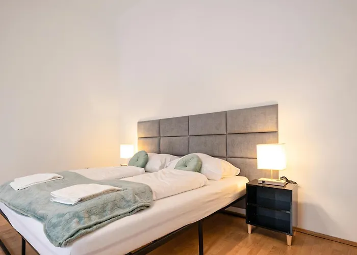 2Br Shared Apt Only 7Min To Wiener Stadthalle