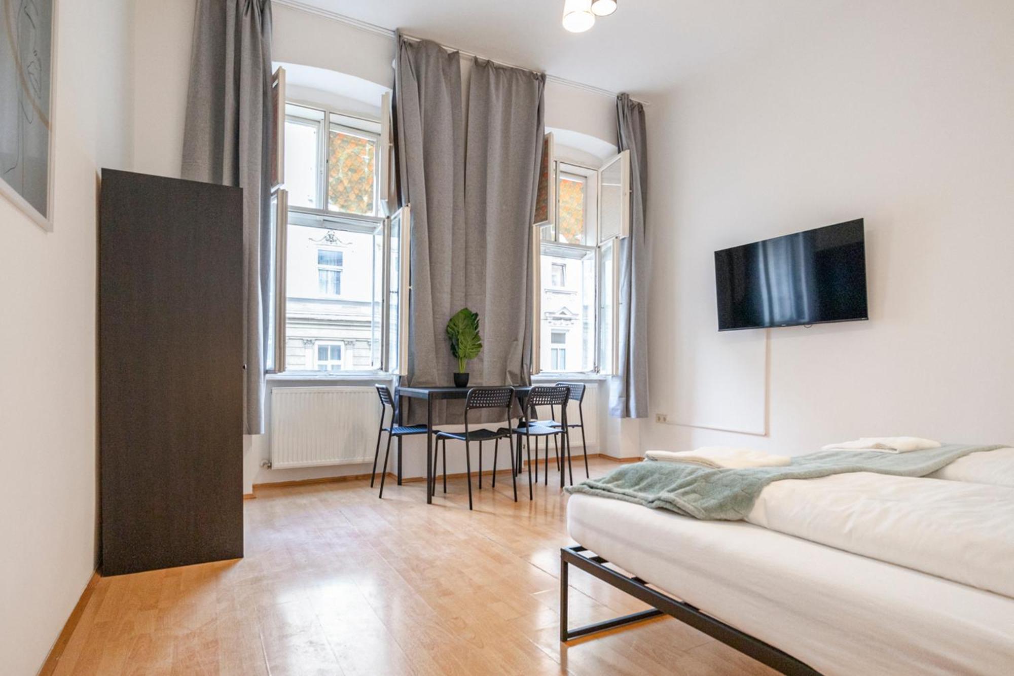 Apartment 2br Shared Only 7min To Wiener Stadthalle Wien